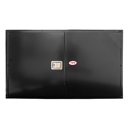 RKI Underbody Truck Box V-Series - Steel - 60-in x 24-in x 24-in - V602424-20
