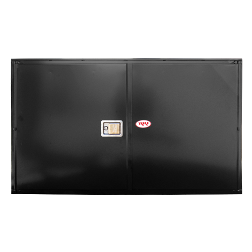 RKI Underbody Truck Box V-Series - Steel - 60-in x 24-in x 36-in - V603624-20