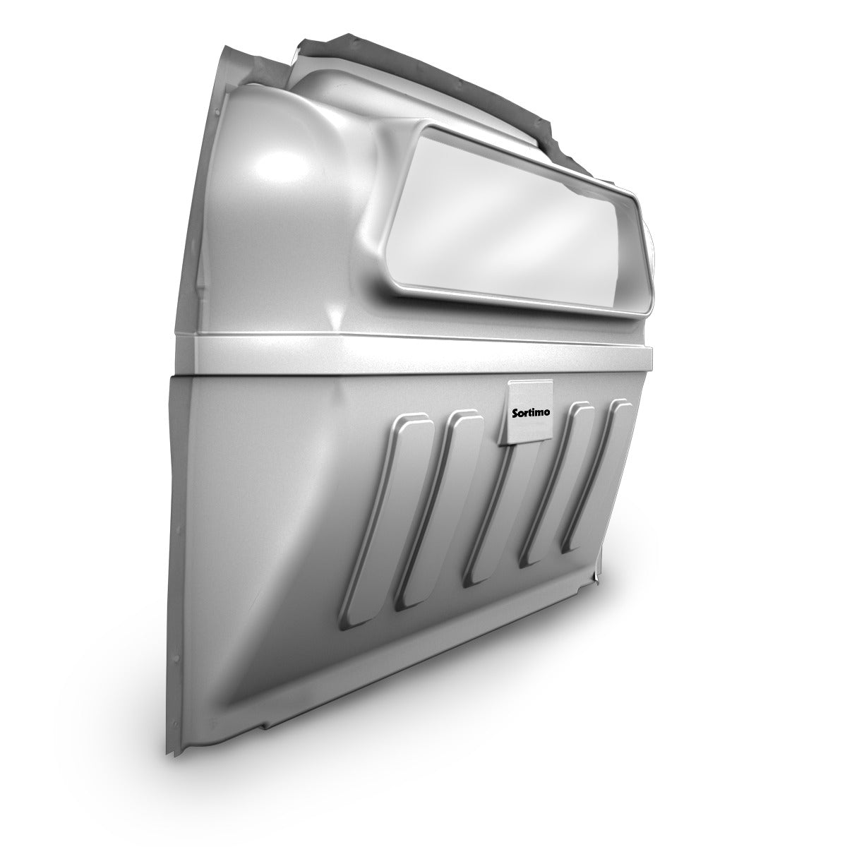 Sortimo Composite Partition for RAM ProMaster City - With Window