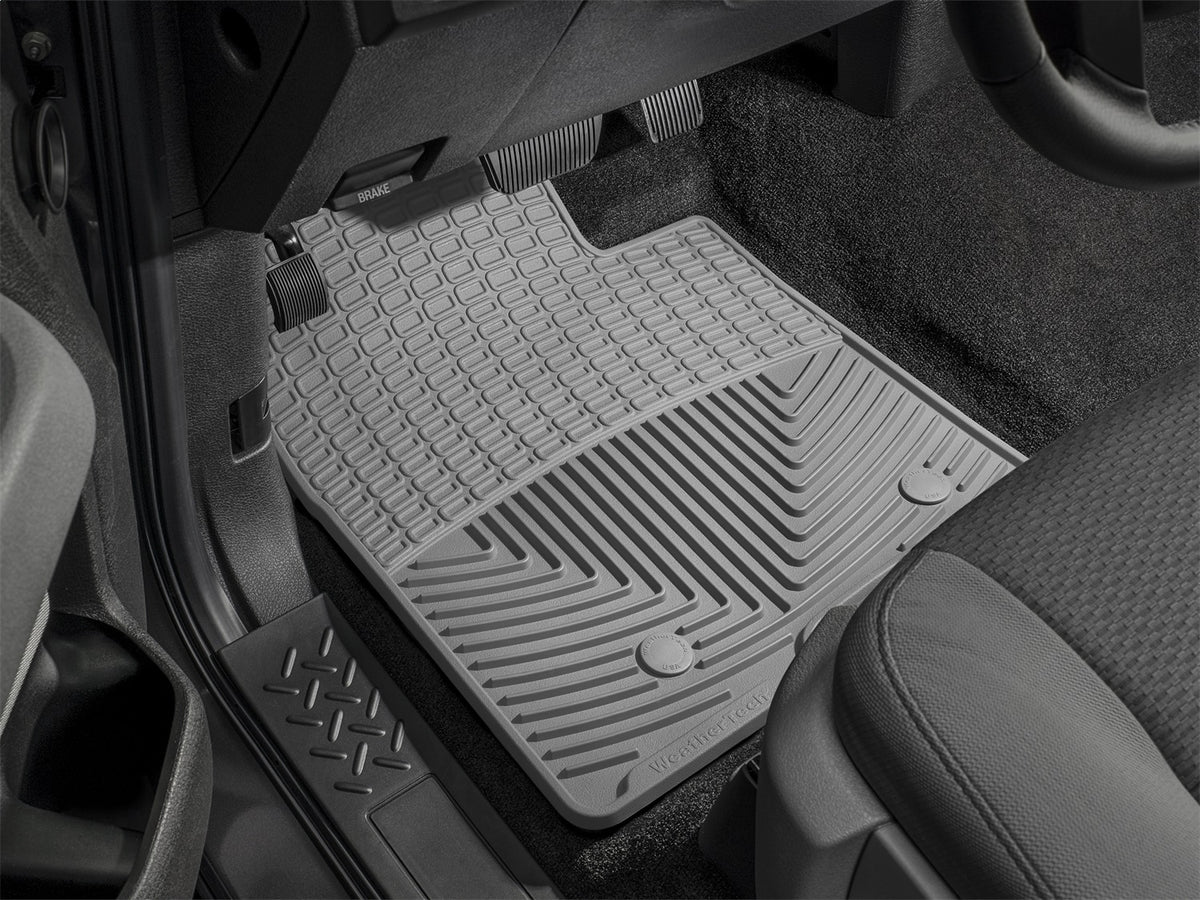 WeatherTech All Weather Floor Mats for RAM 1500 (2019-2024) CREW CAB - Rear
