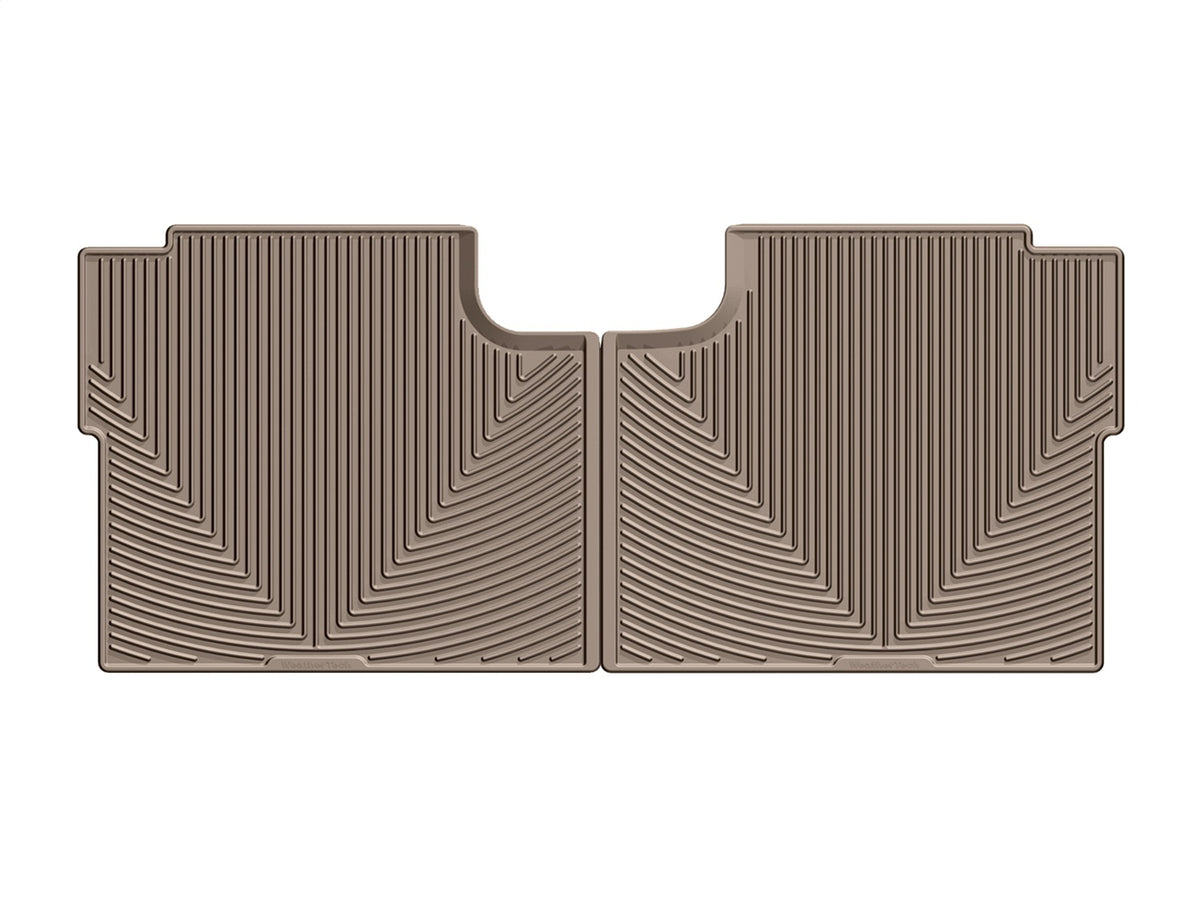 WeatherTech All Weather Floor Mats for Ford F-150 (2015-2025) SUPERCREW - Rear