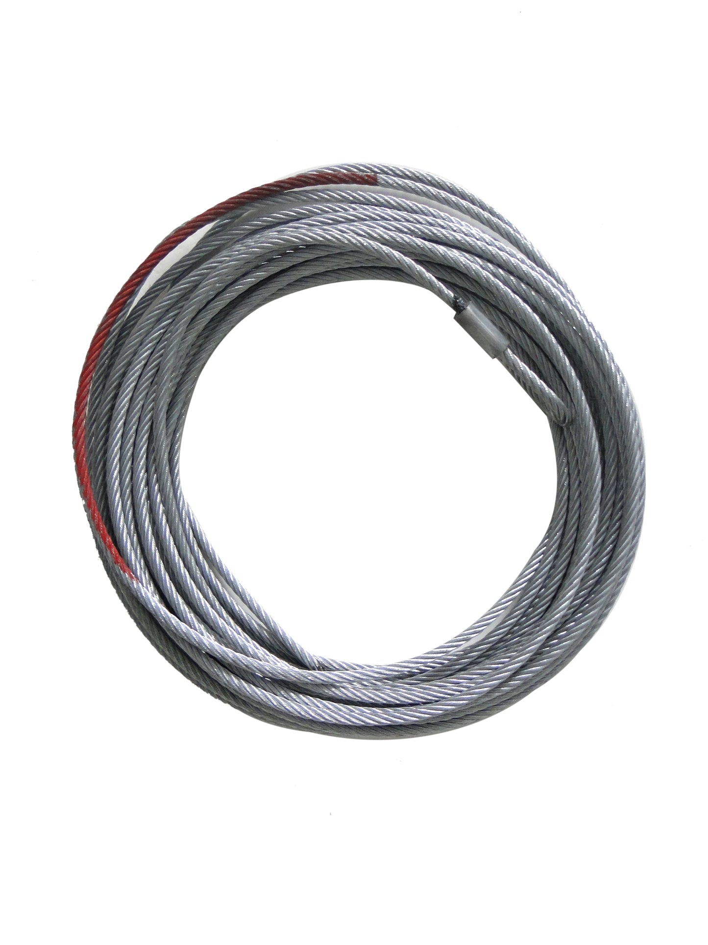 TrailFX Winch Replacement Cable 10000 Lb 94 Ft Wire Rope - WA006