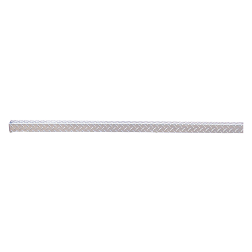 RKI Headache Rack Window Grille Cap - Steel - WG10 CAP
