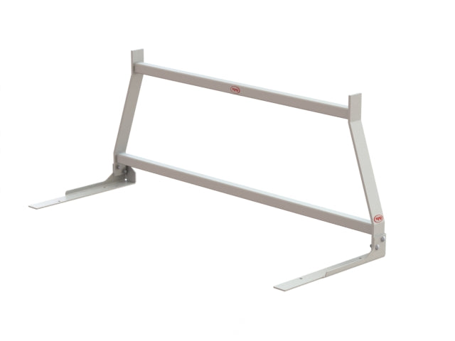 RKI Headache Rack Window Grille Non-Louvered - Aluminum - WG11AW NL