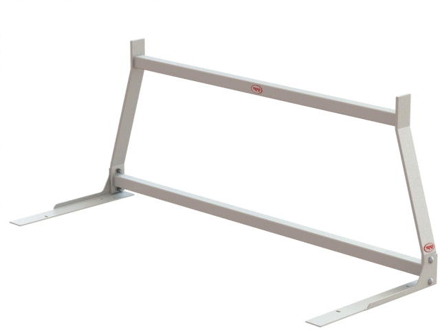 RKI Headache Rack Window Grille Non-Louvered - Steel - WG11 NL