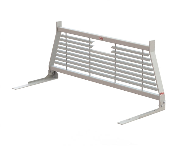 RKI Headache Rack Window Grille - Aluminum - WG15AW