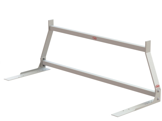 RKI Headache Rack Window Grille Non-Louvered - Steel - WG15 NL