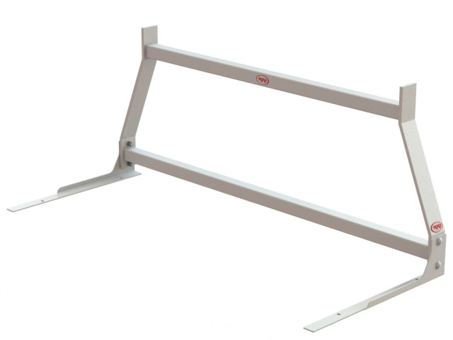 RKI Headache Rack Window Grille Non-Louvered - Steel - WG17 NL