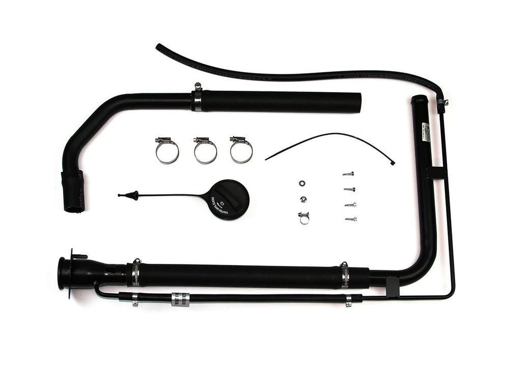 Transfer Flow Gm/Chevy Gasoline Filler Neck Kit For Box Delete - 0200112639