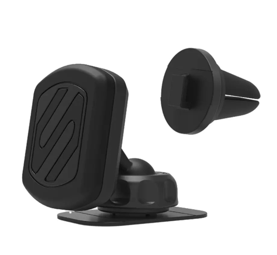 Transfer Flow Scosche Magnetic Dash/Vent Mount For Mobile Device - 070BR34422