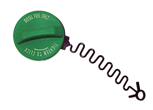 Transfer Flow Fuel Cap - Non Locking Diesel - 070GC34819
