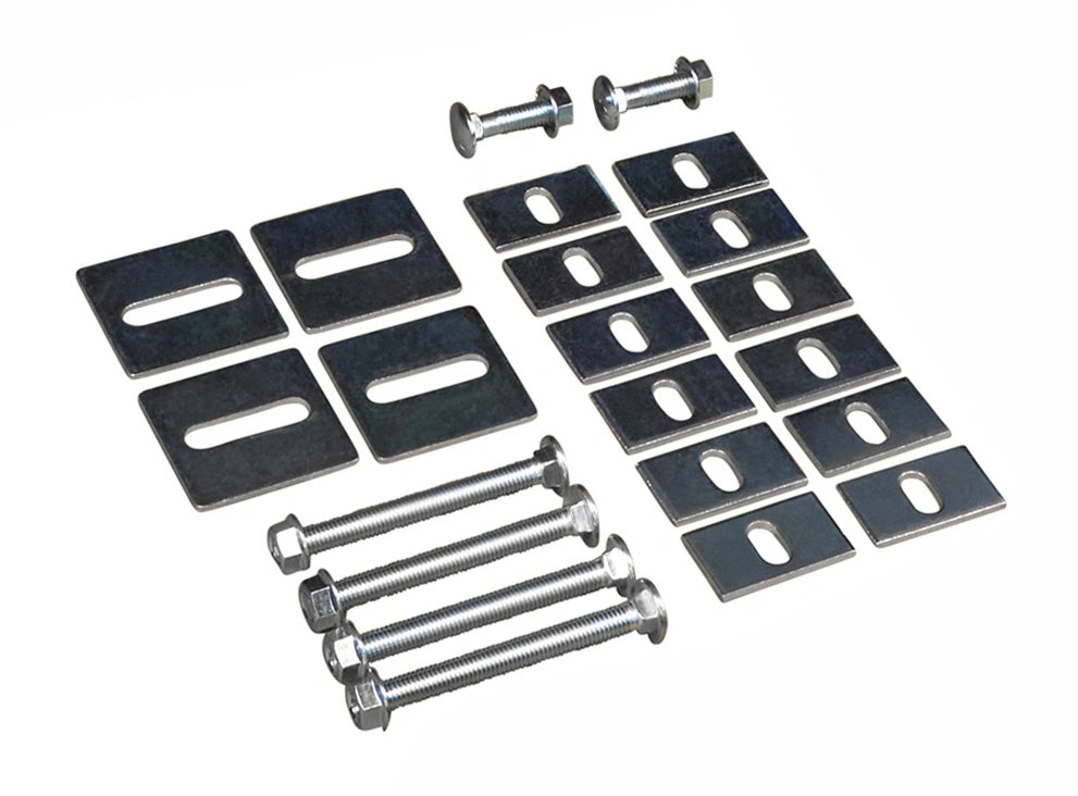 Transfer Flow Universal Xb Mounting Kit (Hardware Only) - 0200114132