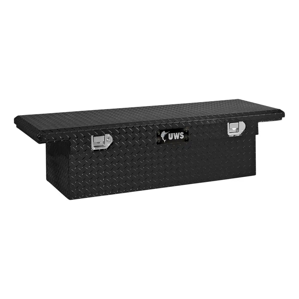 UWS Crossover Tool Box - 54-in - Low Profile - Single Lid - Standard Tub