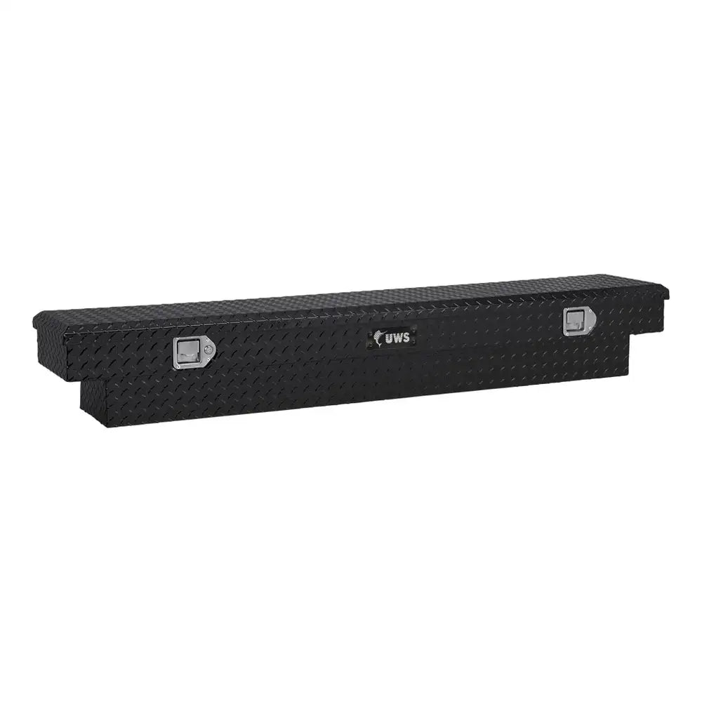UWS Crossover Tool Box - 60-in - Standard Profile - Single Lid - Slim-Line Tub
