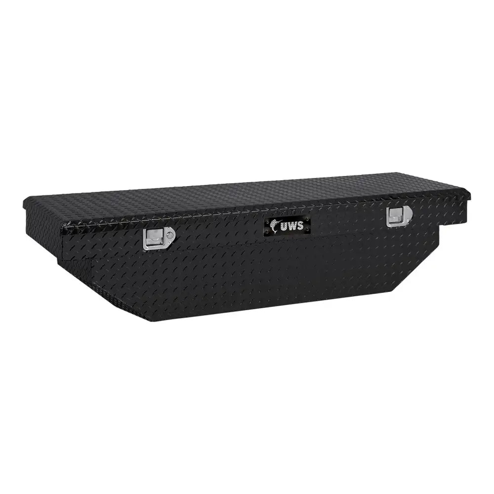 UWS Crossover Tool Box - 63-in - Standard Profile - Single Lid - Standard Angled Tub