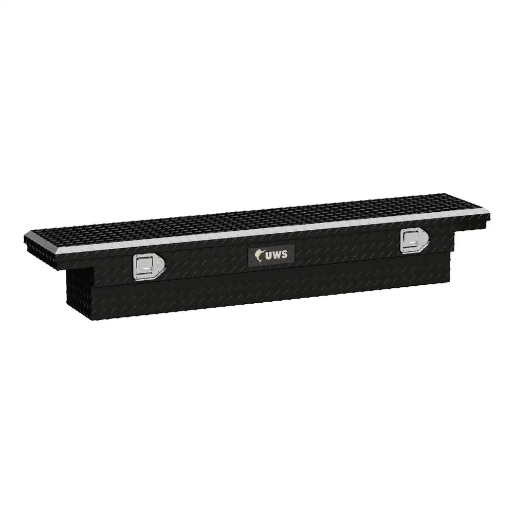 UWS Crossover Tool Box - 63-in - Low Profile - Single Lid - Slim-Line Tub