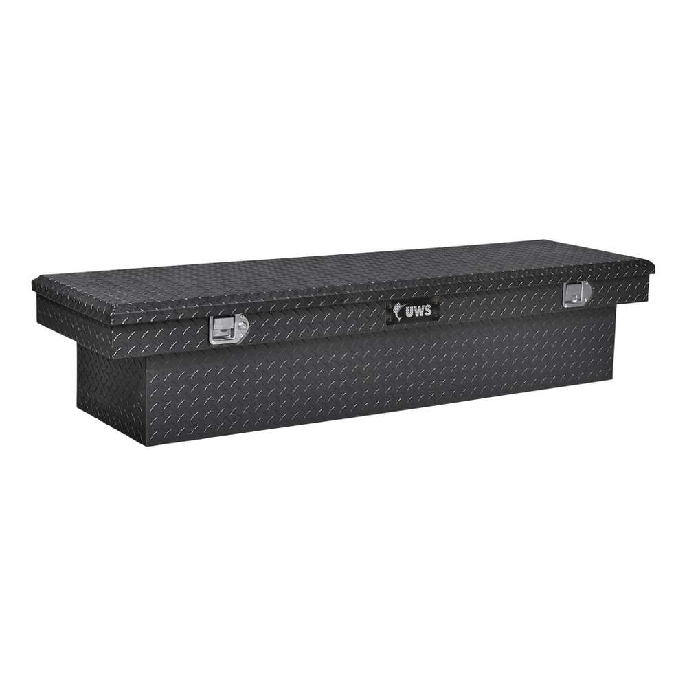 UWS Crossover Tool Box - 63-in - Standard Profile - Single Lid - Standard Tub