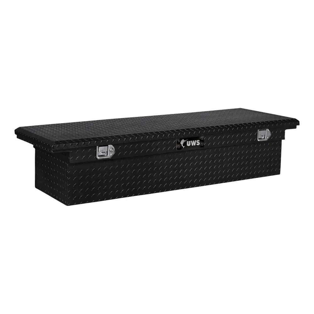 UWS Crossover Tool Box - 63-in - Low Profile - Single Lid - Standard Tub