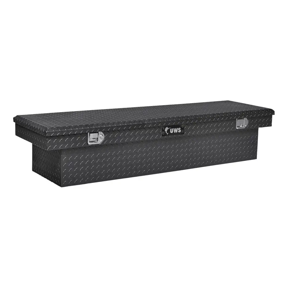 UWS Crossover Tool Box - 69-in - Standard Profile - Single Lid - Standard Tub