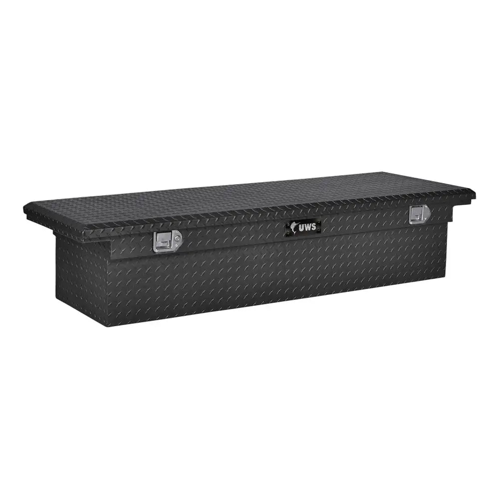 UWS Crossover Tool Box - 69-in - Low Profile - Single Lid - Standard Tub