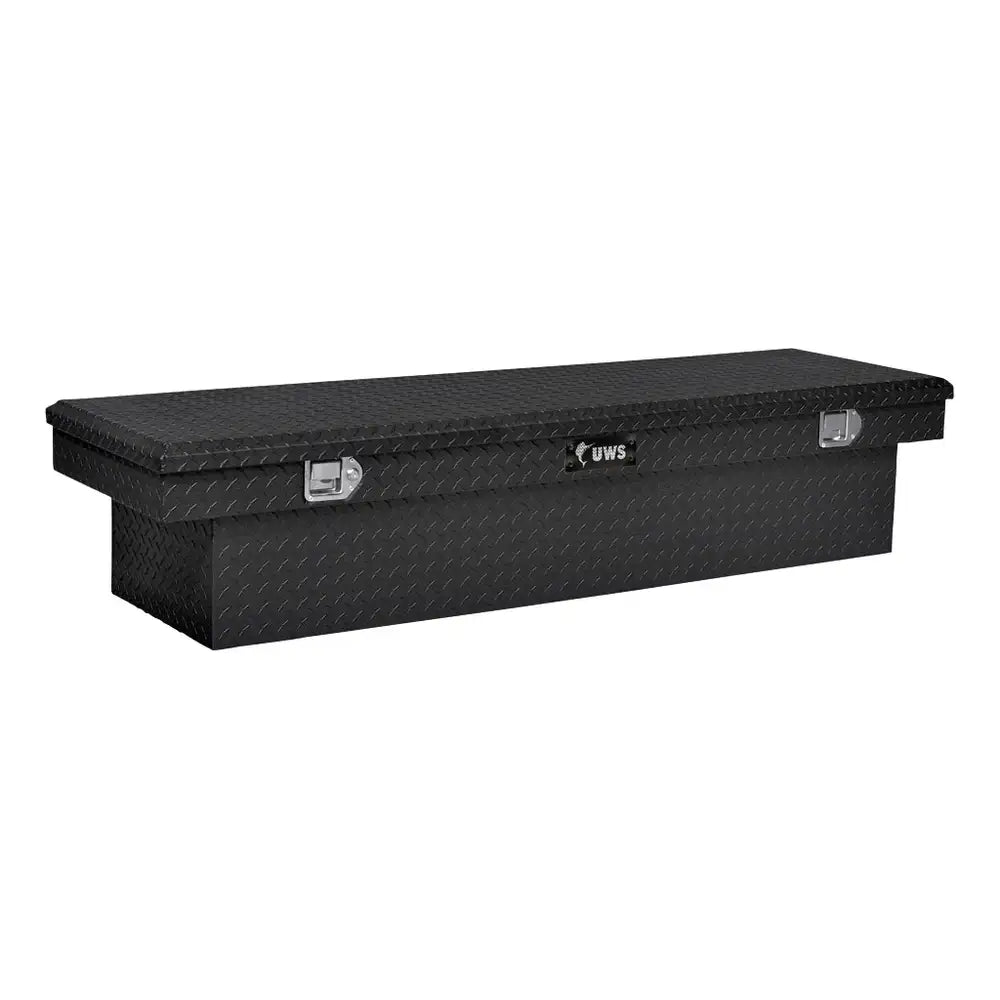 UWS Crossover Tool Box - 69-in - Standard Profile - Single Lid - Standard Tub