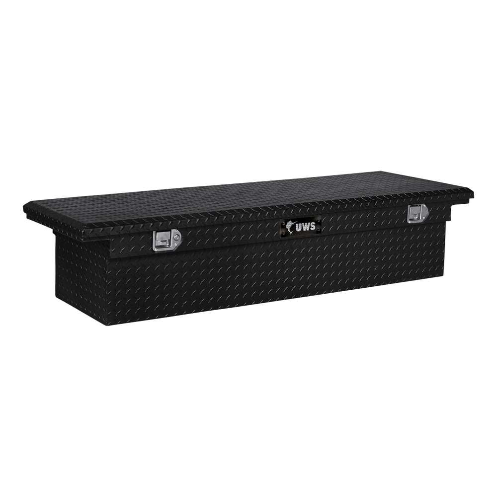 UWS Crossover Tool Box - 72-in - Low Profile - Single Lid - Standard Tub