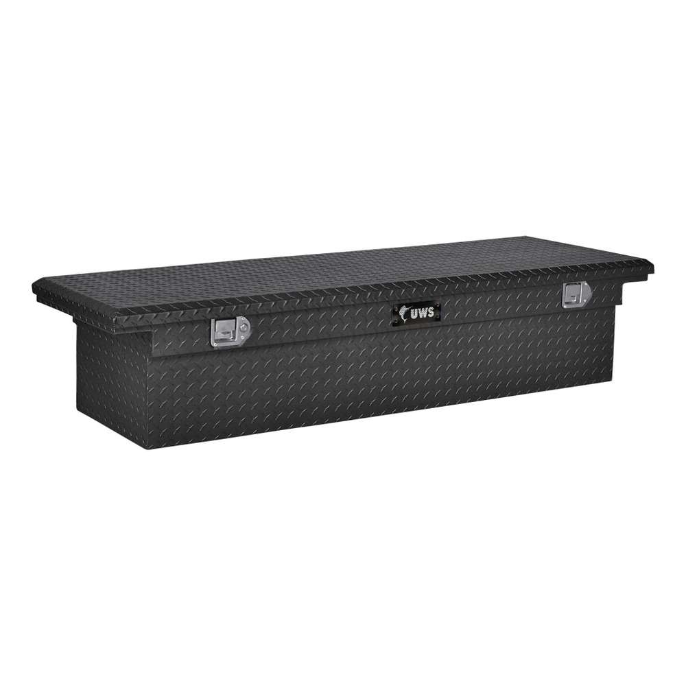UWS Crossover Tool Box - 72-in - Low Profile - Single Lid - Standard Tub