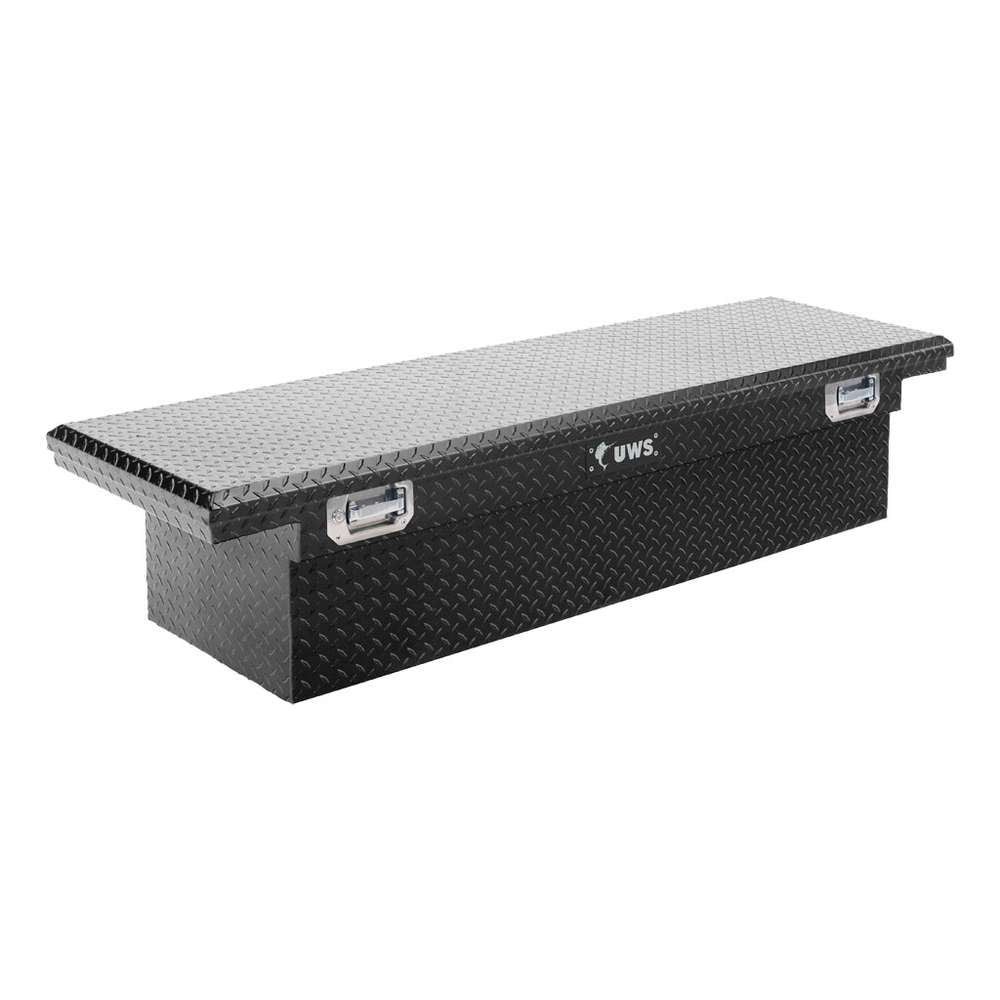 UWS Crossover Tool Box - 72-in - Low Profile - Single Lid - Standard Tub - Pull Handles