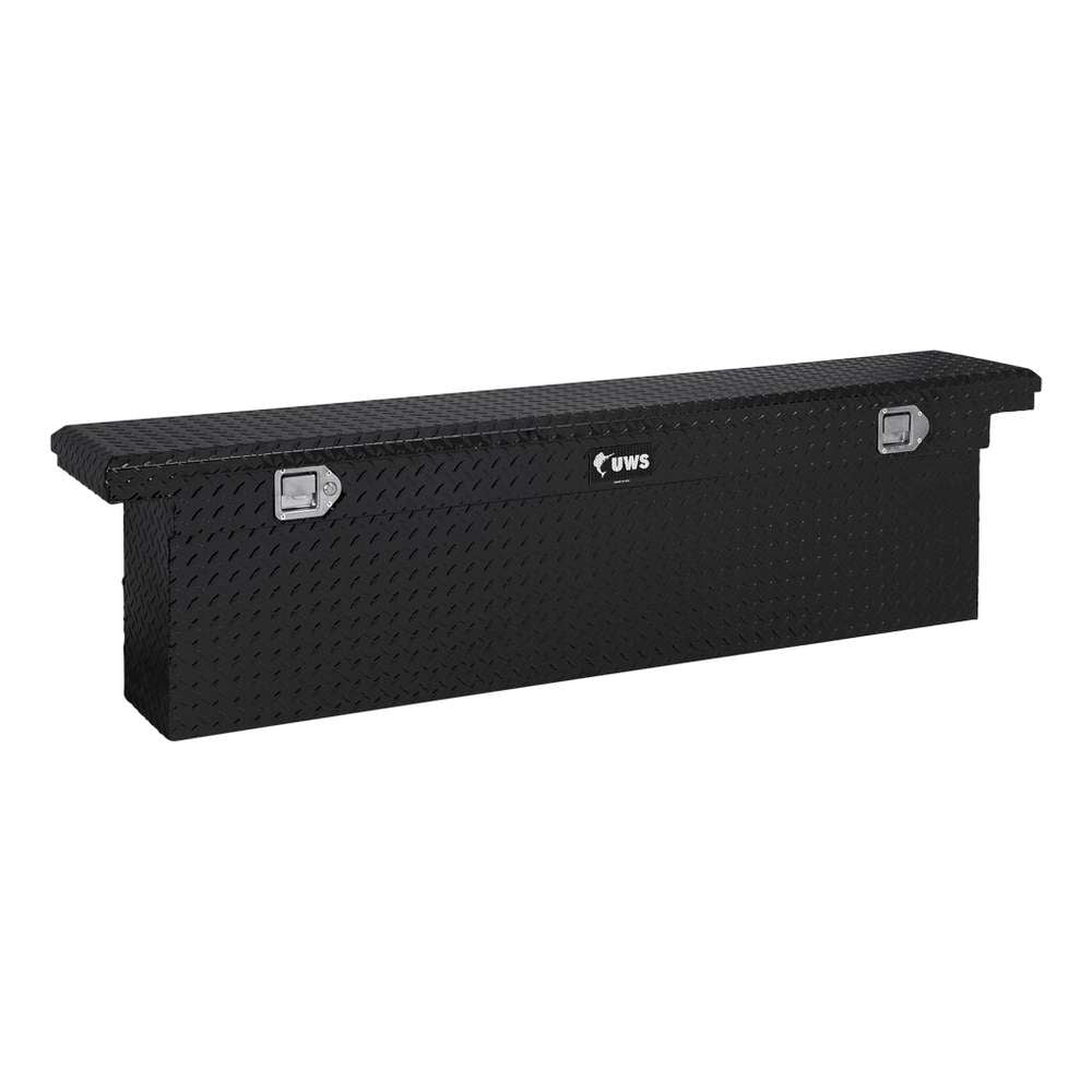 UWS Crossover Tool Box - 72-in - Low Profile - Single Lid - Deep Slim-Line Tub