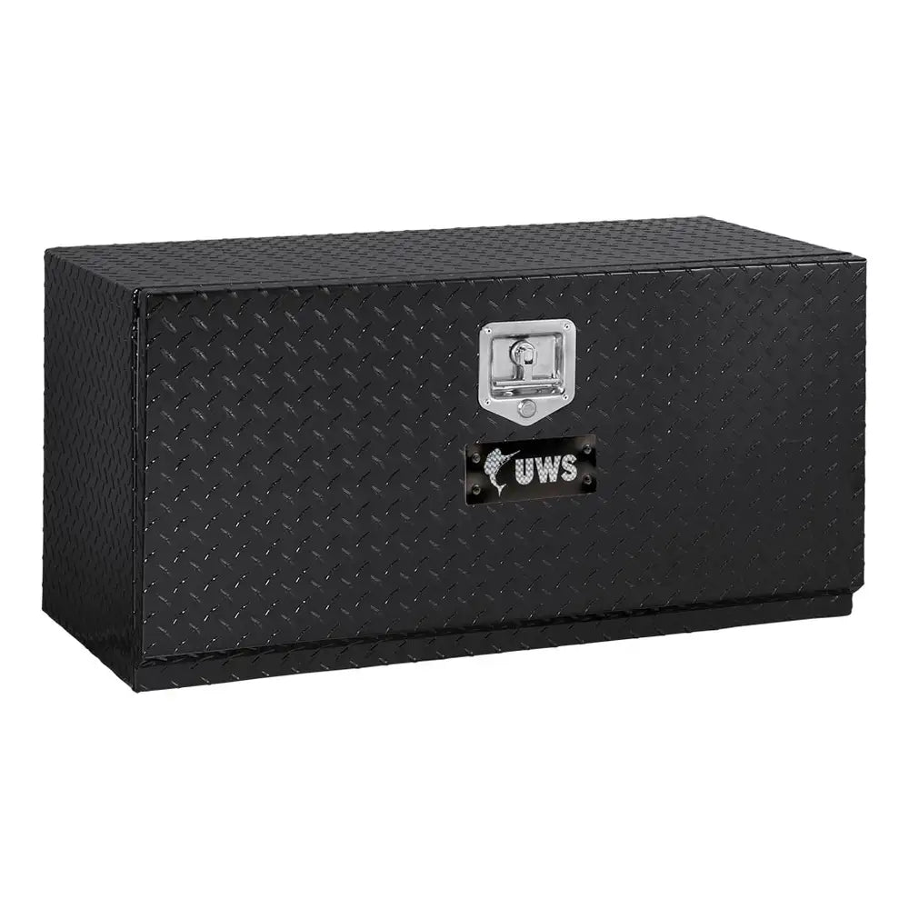 UWS 36-in Underbody Aluminum Tool Box - Single-Door