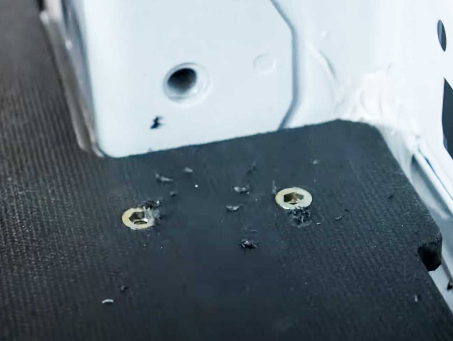 Legend SecuriAnchor No Drill Hardware Kit for StabiliGrip & Evolve Floors