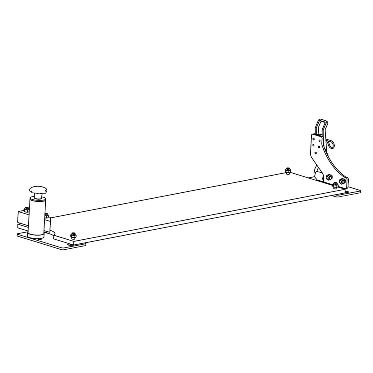 FEAL IRV Swivel Upgrade - Right Swivel