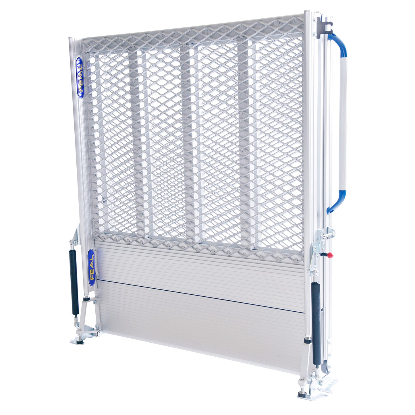 FEAL IRV 36" Wide Bi-Fold Cargo Van Ramp