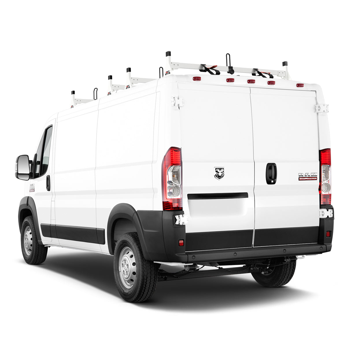 Vantech H1 Ladder Rack For RAM ProMaster Cargo Vans