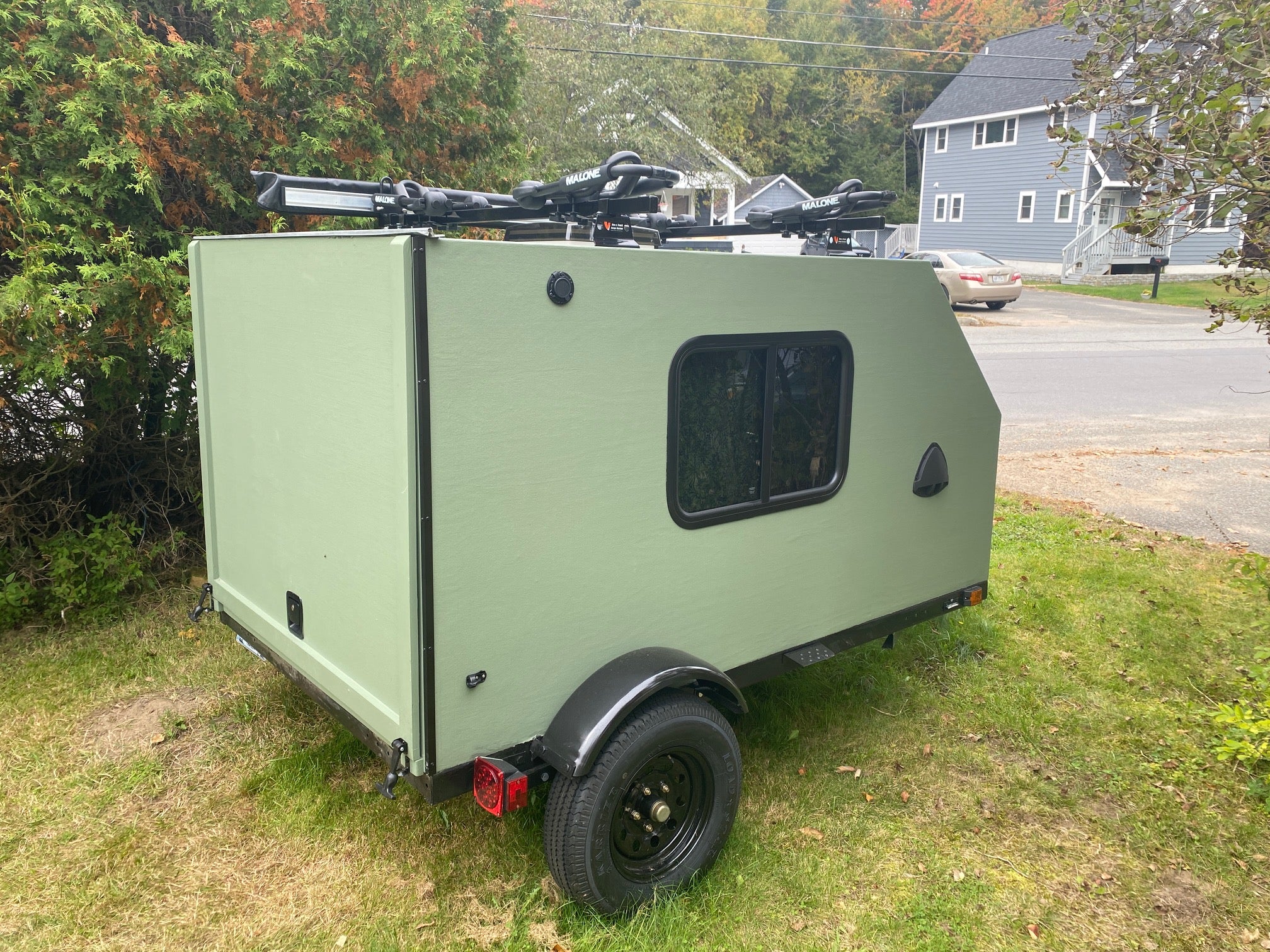 Michael M - Squaredrop Camper Michael M - Squaredrop Camper
