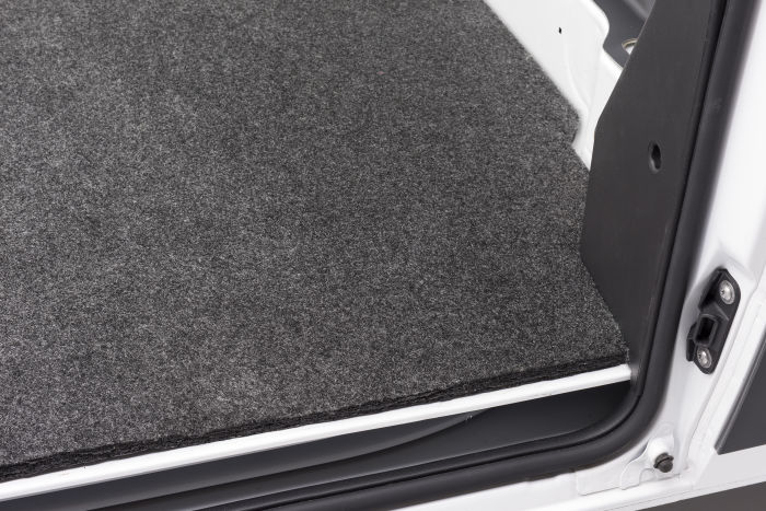 BedRug VanRug Cargo Mat for Nissan NV1500/2500/3500