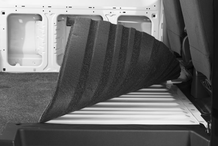 BedRug VanRug Cargo Mat for Nissan NV1500/2500/3500