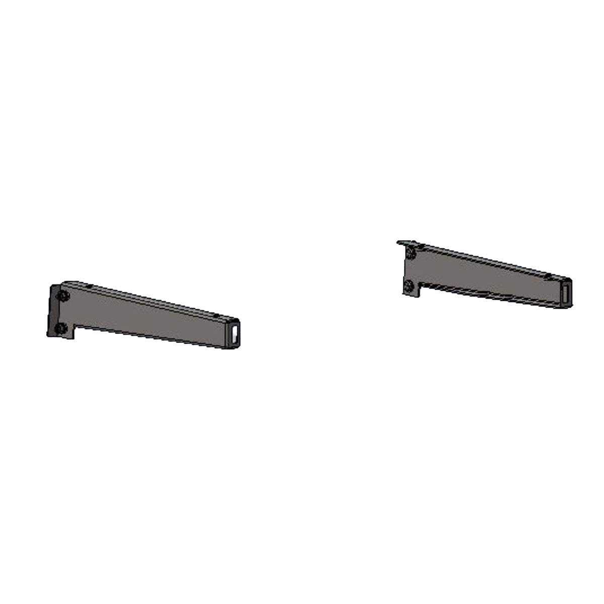 Holman ProStow Fixed Shelf Brackets - 48263