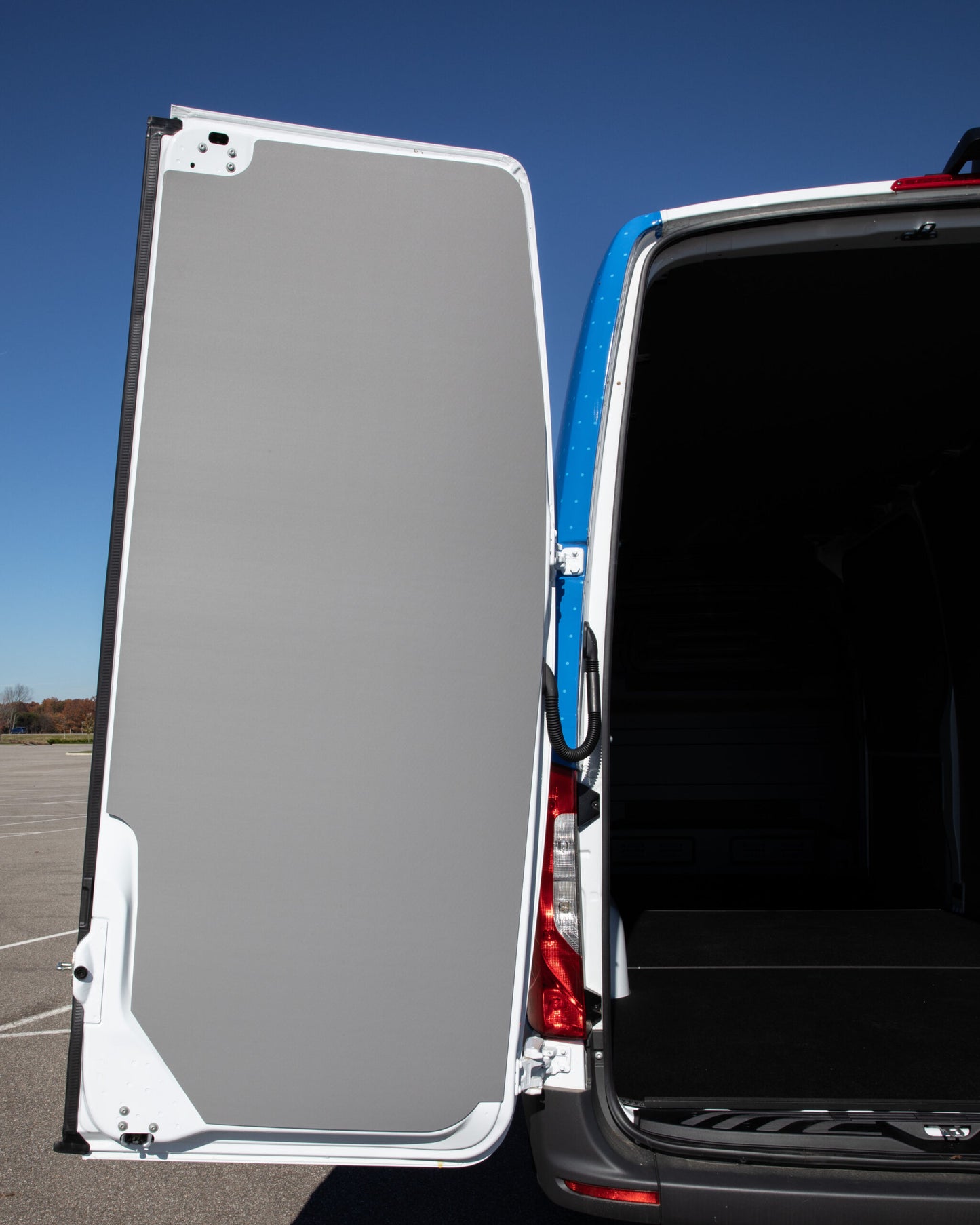 Welfit Door Liners for Mercedes Sprinter Cargo Vans