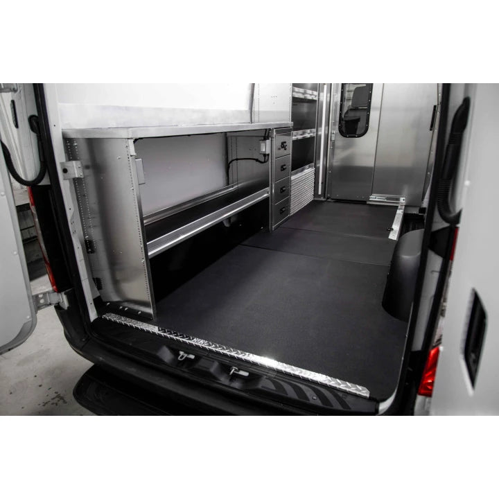 StabiliGrip Rigid Floor for Mercedes Sprinter Cargo Vans