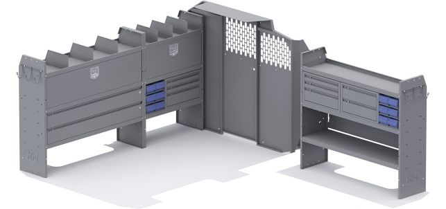 Quick Package Max for Mercedes Metris - Extended 135-in WB