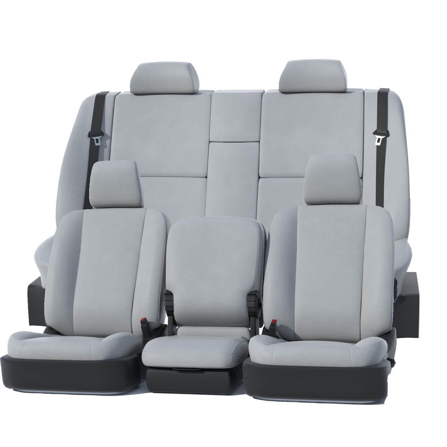 Endura PrecisionFit Custom Seat Covers for Chevy/GMC Express/Savana (2010-2015)