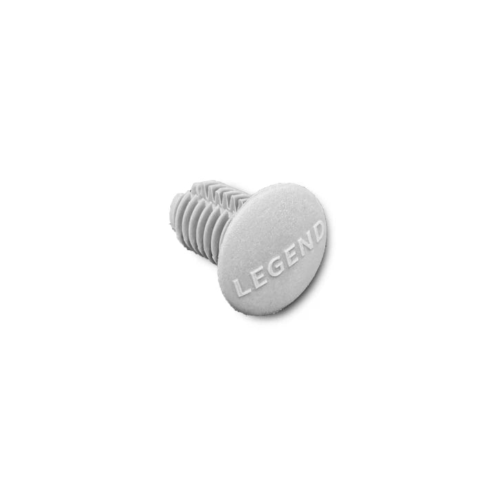 DuraTherm Plastic Push Rivets (20 Pack)