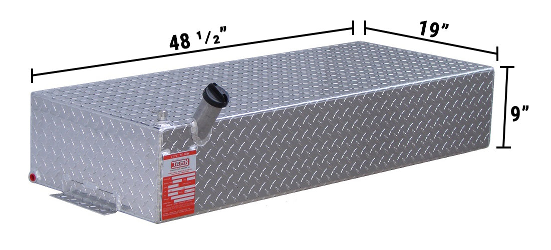 ATI 30-Gallon Auxiliary Tank