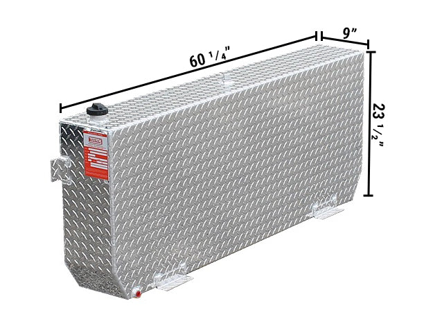 ATI 51-Gallon Auxiliary Tank