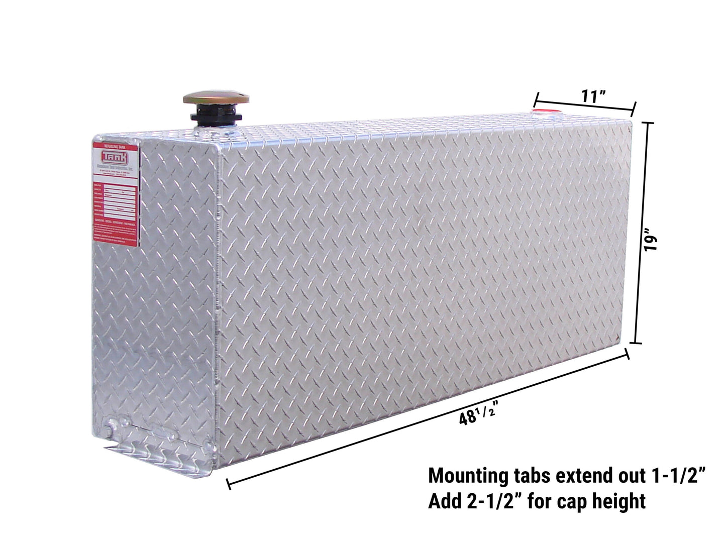 ATI 38-Gallon Transfer Tank