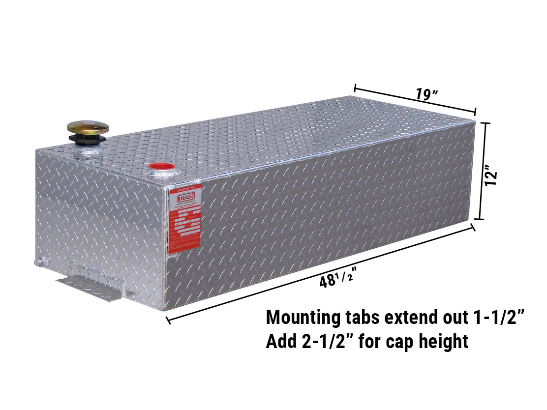 ATI 42-Gallon Transfer Tank