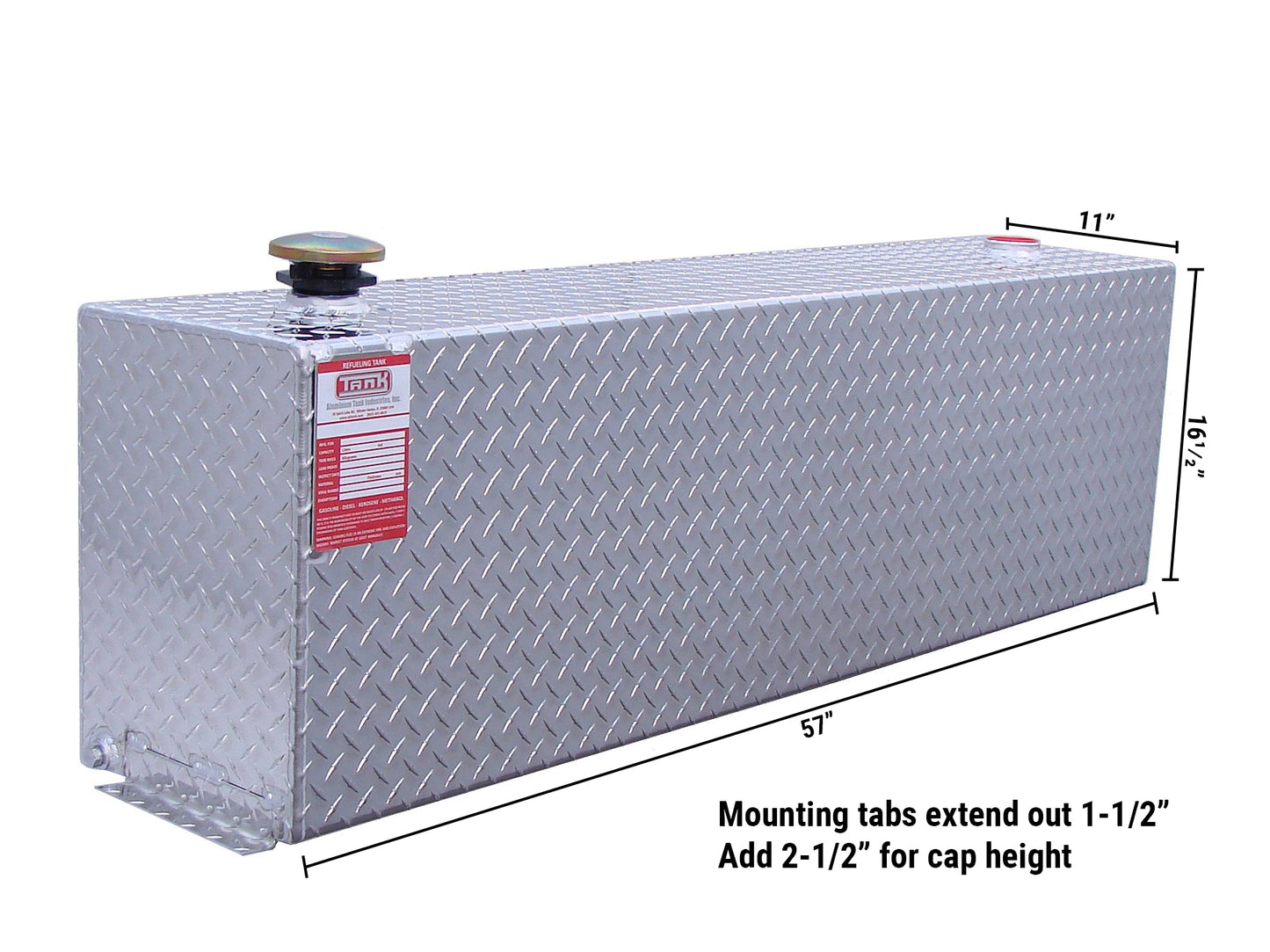 ATI 46-Gallon Transfer Tank