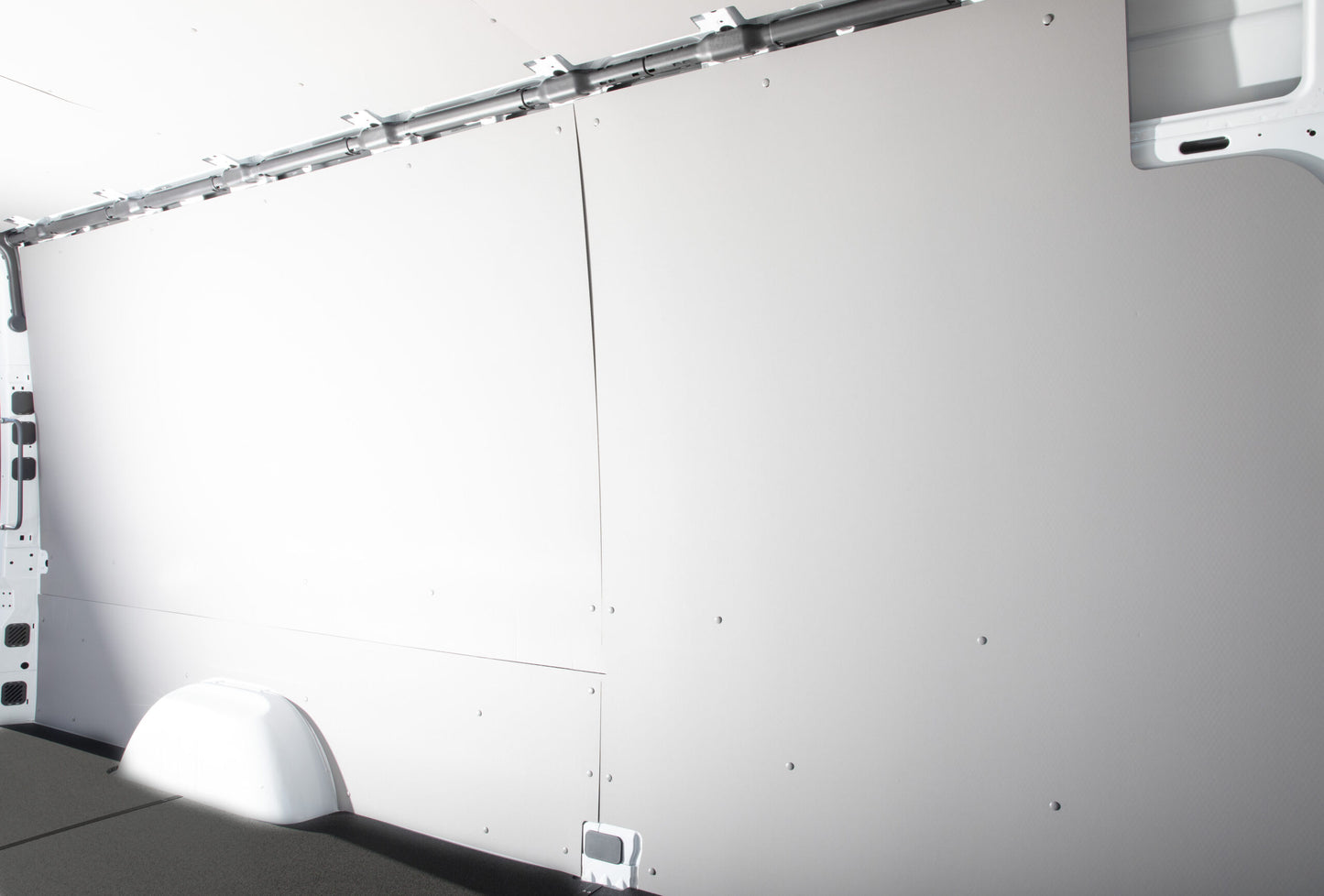 Welfit Wall Liners for Mercedes Sprinter Cargo Vans