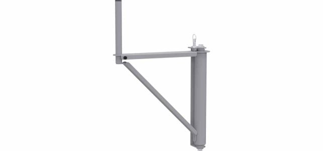 Holman Swing-Out Single Spool Holder - 40233